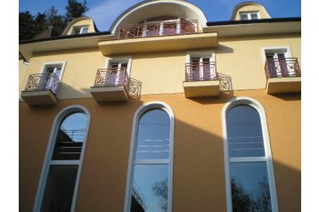 Словакия Hotel Trenčianske Teplice, Екстериор